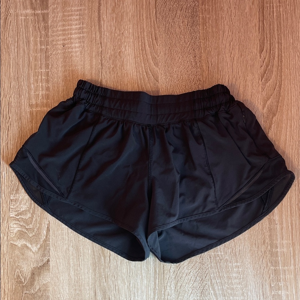 Lululemon black hotty hots